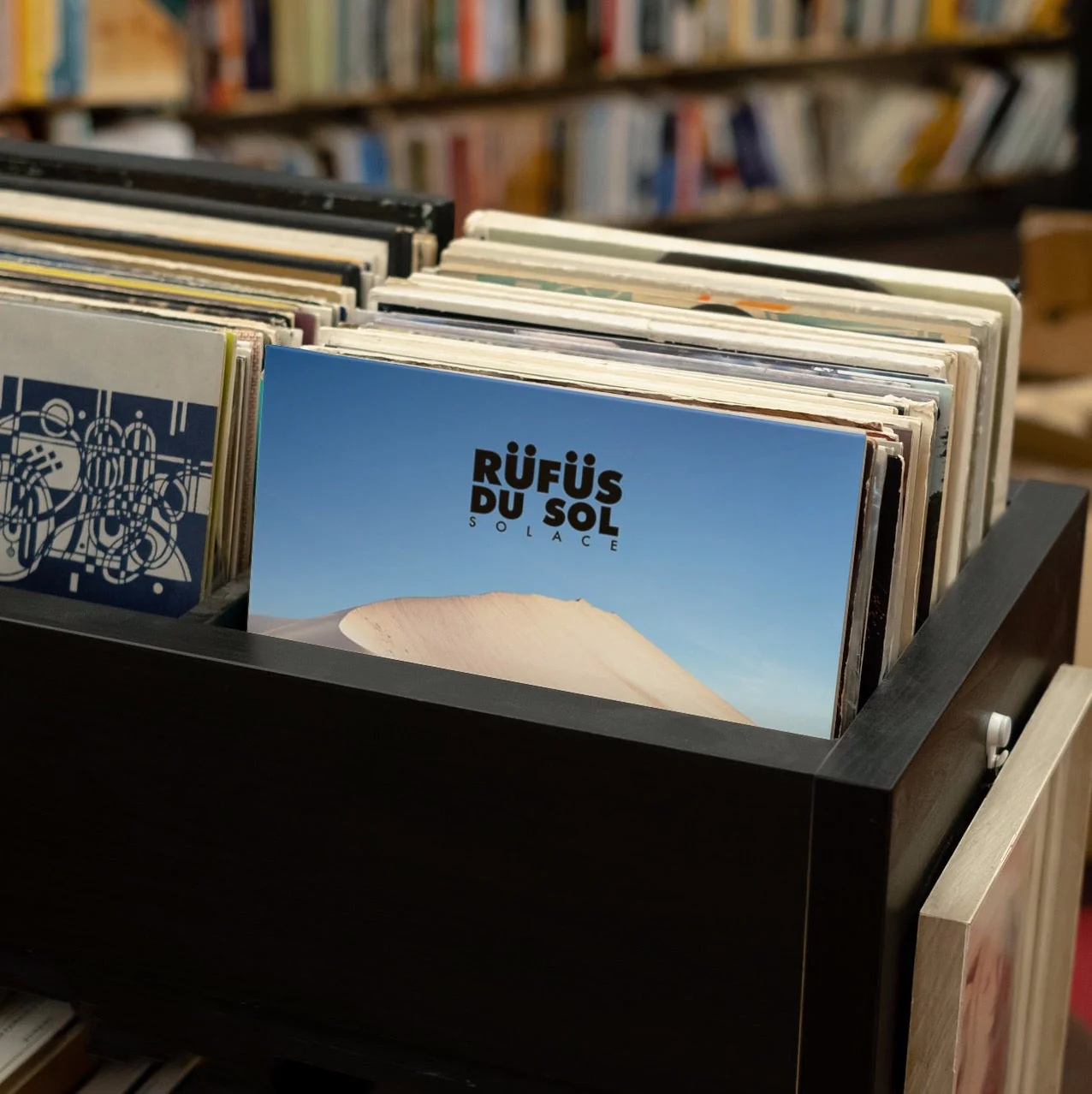 Rüfüs Du Sol - Solace - Vinyl LP Record - Image 5