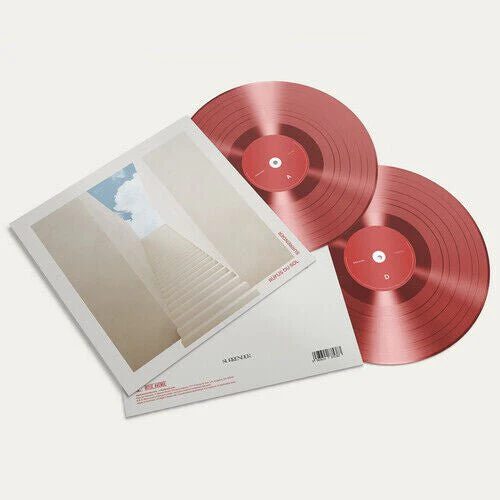 Rufus Du Sol - Surrender - Red Vinyl LP Record - Image 2