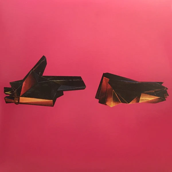 Run The Jewels - Run The Jewels 4 - Vinyl LP Record - Image 3