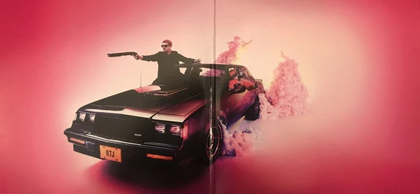 Run The Jewels - Run The Jewels 4 - Vinyl LP Record - Image 4