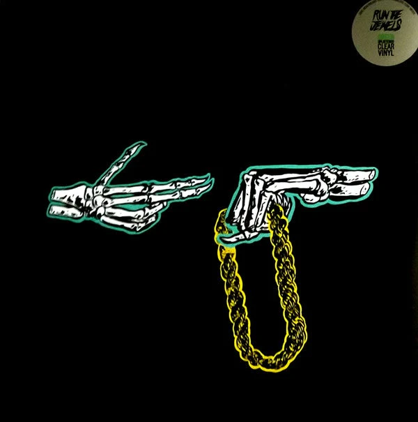 Run The Jewels - Run The Jewels - Vinyl LP Record - Image 2