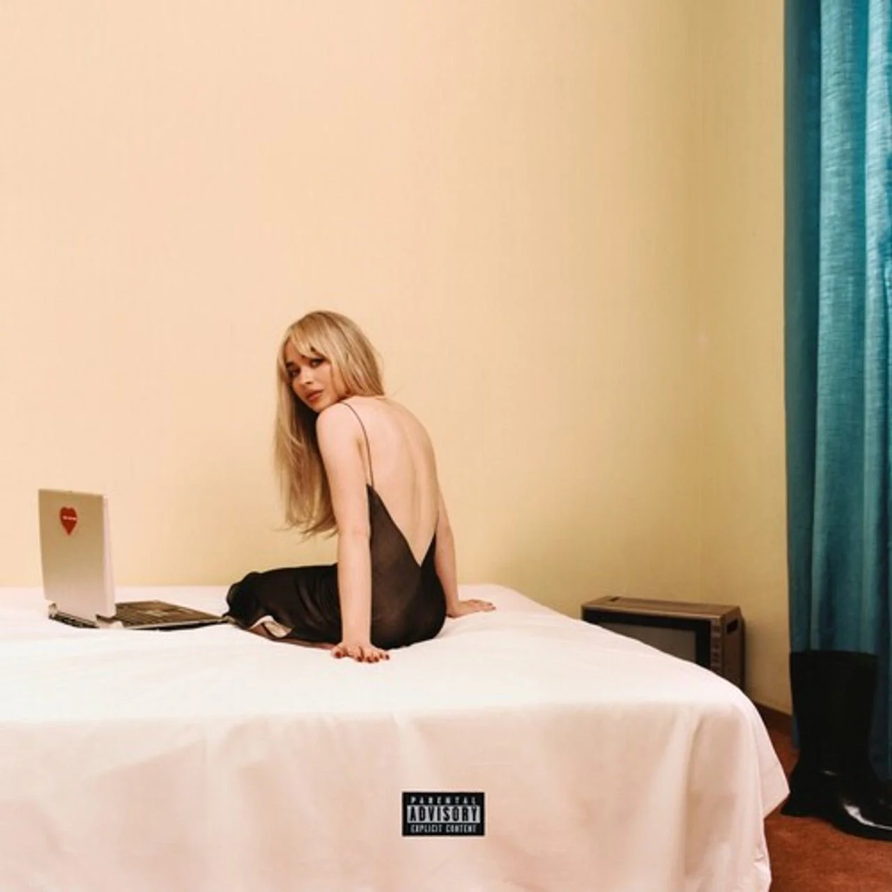 Sabrina Carpenter - Emails I Can't Send - Bone Vinyl LP Record - Image 2