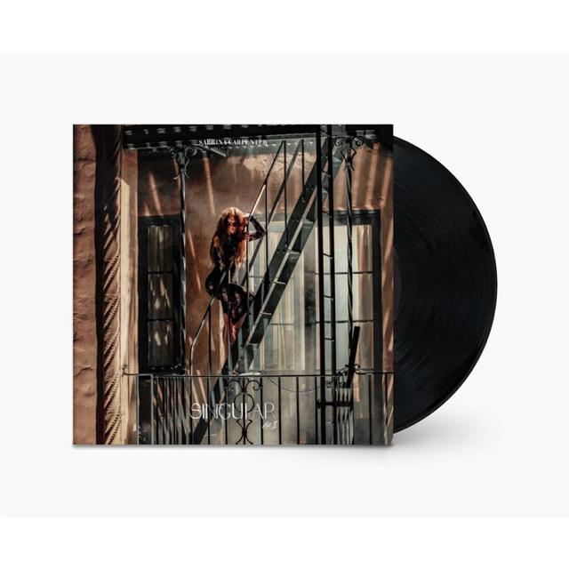 Sabrina Carpenter Singular Act II - Vinyl LP Record - Image 2