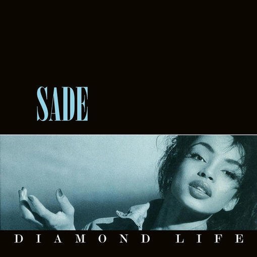 Sade - Diamond Life - Vinyl LP Record - Image 2