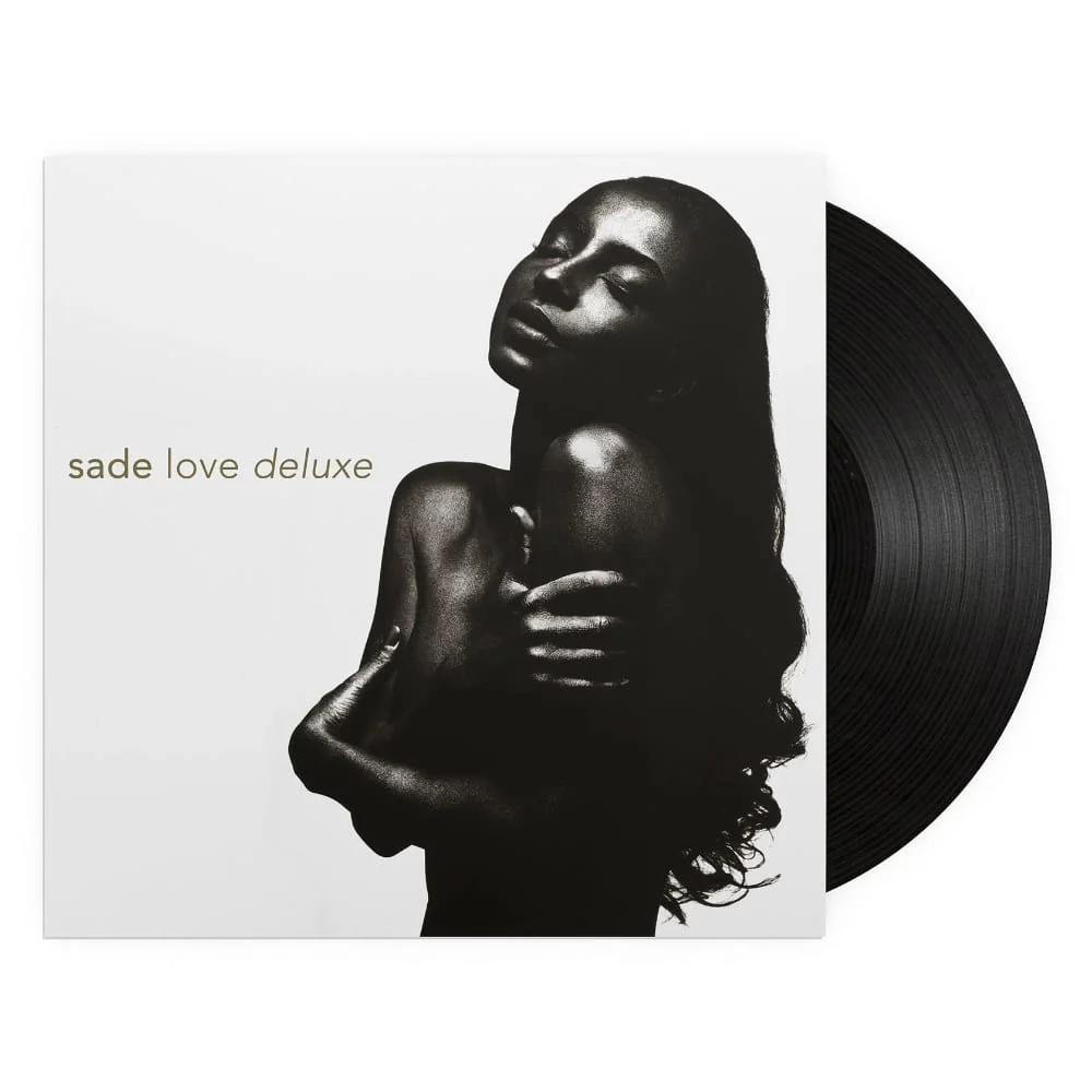Sade – Love Deluxe - Vinyl LP Record - Image 2