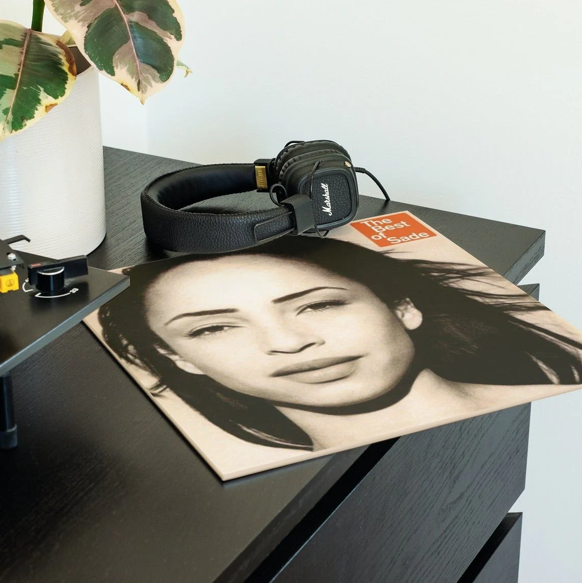 Sade - The Best Of Sade - Vinyl LP Record - Image 4