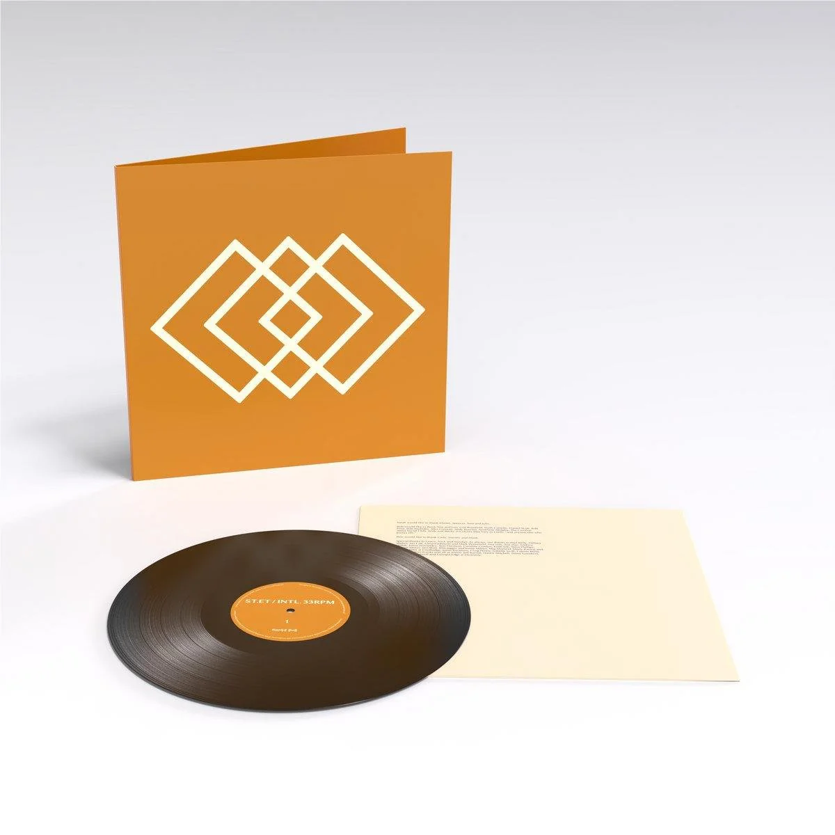 Saint Etienne - International - Vinyl LP Record
