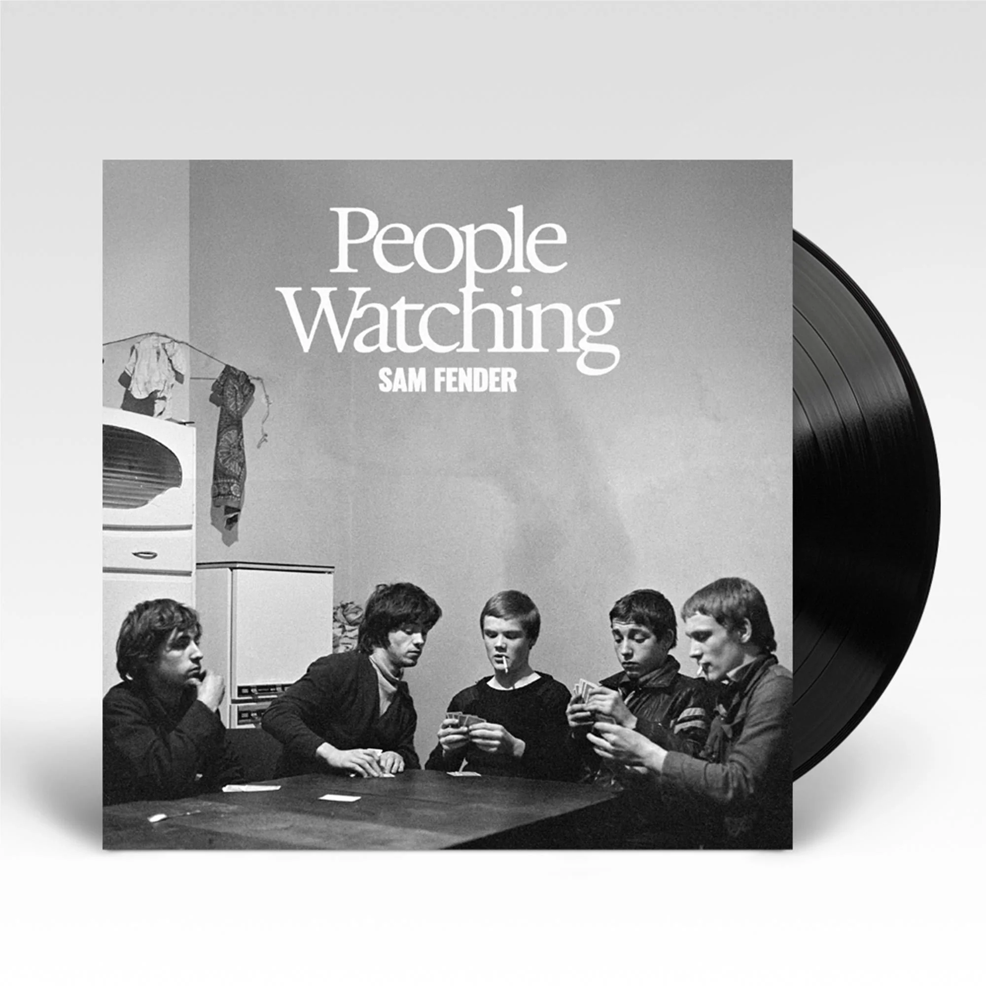 Sam Fender - People Watching - Vinyl LP Record
