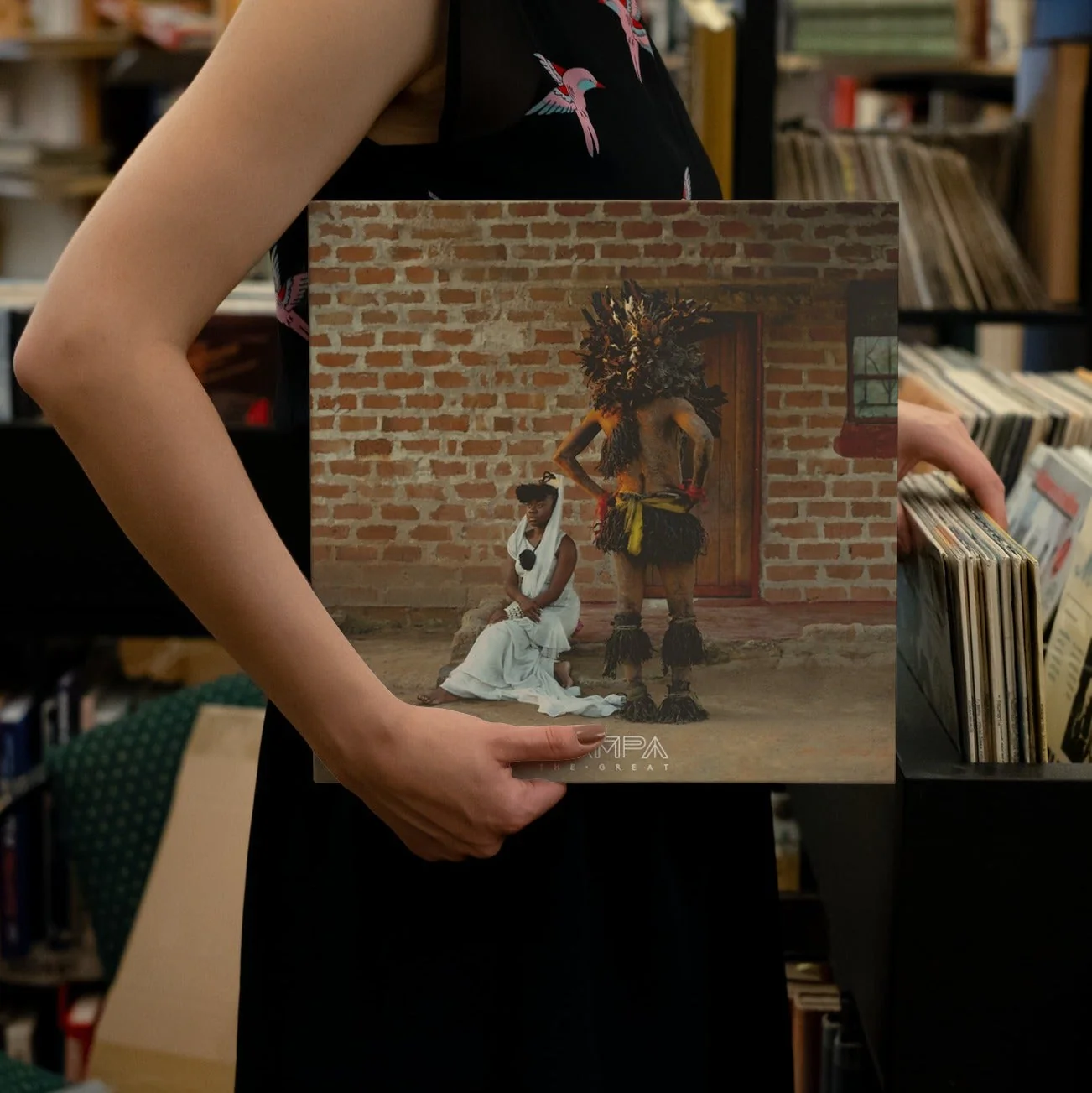 Sampa The Great - The Return - Vinyl LP Record - Image 2