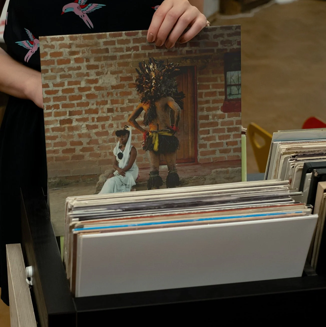 Sampa The Great - The Return - Vinyl LP Record - Image 4