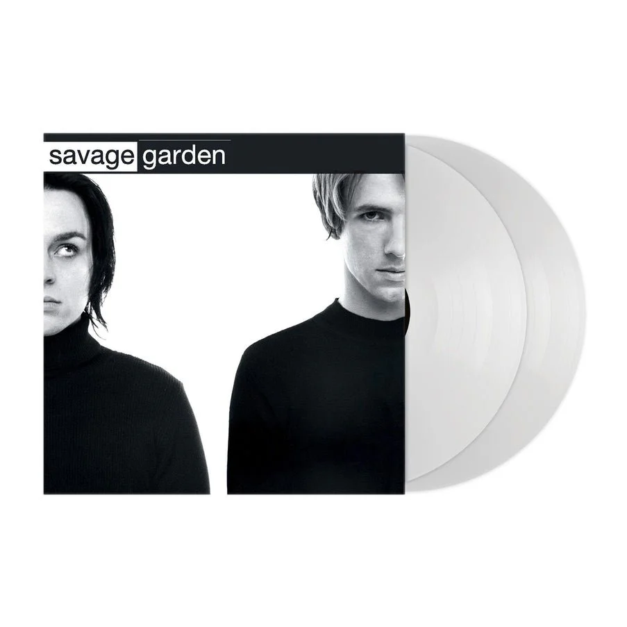 Savage Garden - Savage Garden - White Vinyl LP Record