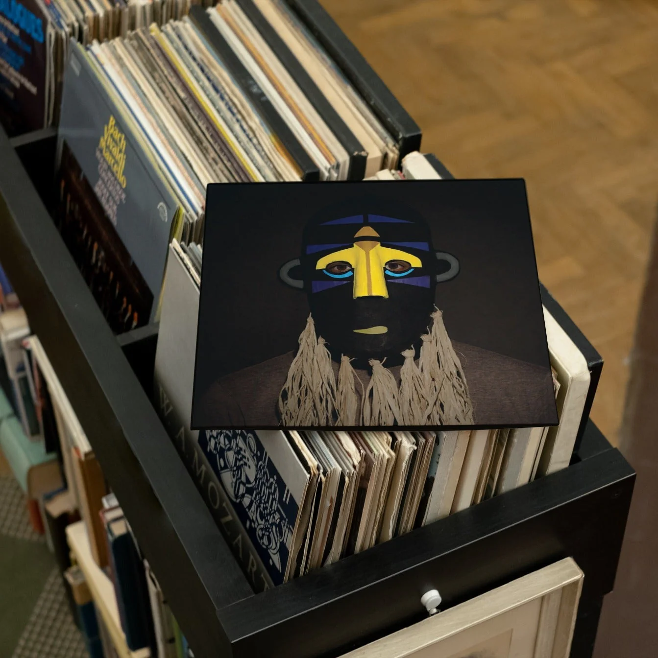 SBTRKT - SBTRKT - Vinyl LP Record - Image 2