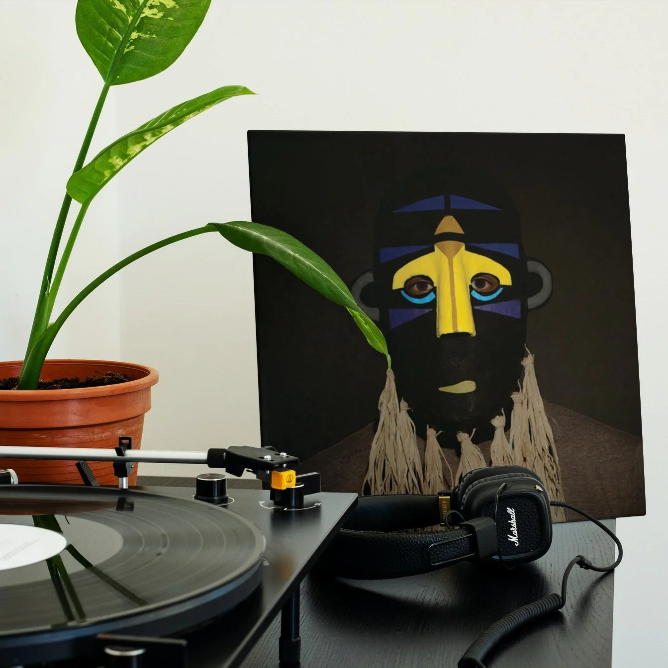SBTRKT - SBTRKT - Vinyl LP Record - Image 3