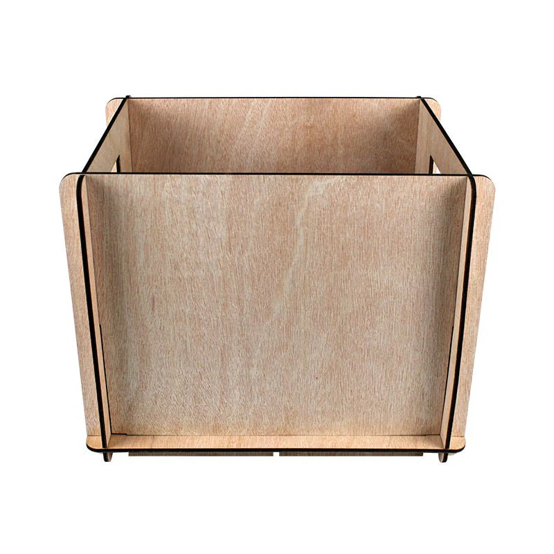 Self-Assembly Vinyl Record Storage Case - Image 5