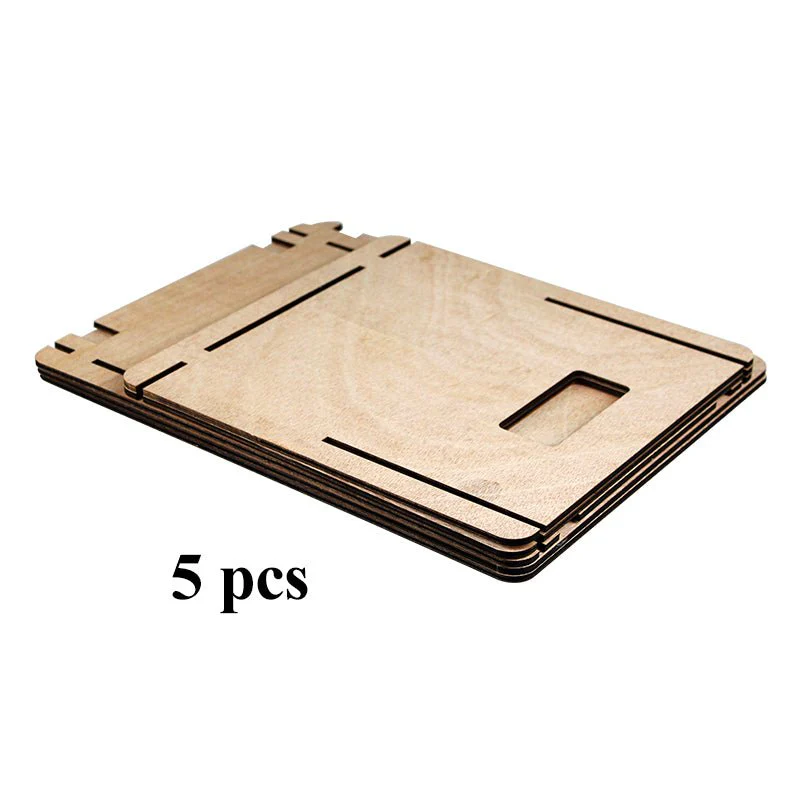 Self-Assembly Vinyl Record Storage Case - Image 6