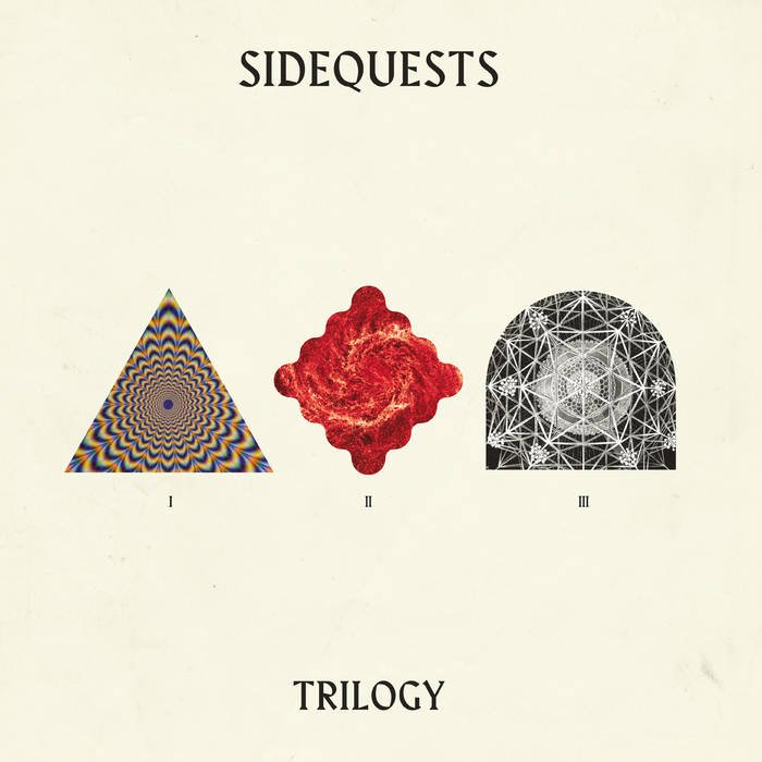 Session Victim - Sidequests Trilogy - Vinyl LP Record - Image 3