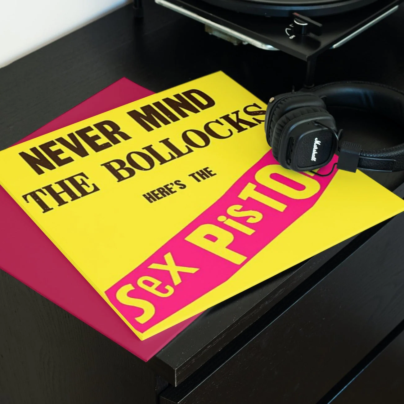 Sex Pistols - Never Mind The Bollocks, Here's The Sex Pistols - Vinyl LP Record - Image 3