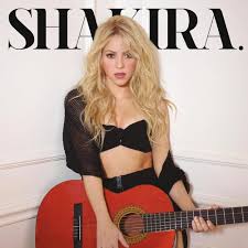 Shakira - Shakira - Translucent Pink vinyl LP Record - Image 2