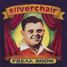 Silverchair - Freak Show - Red and Black Vinyl LP Record - Image 2