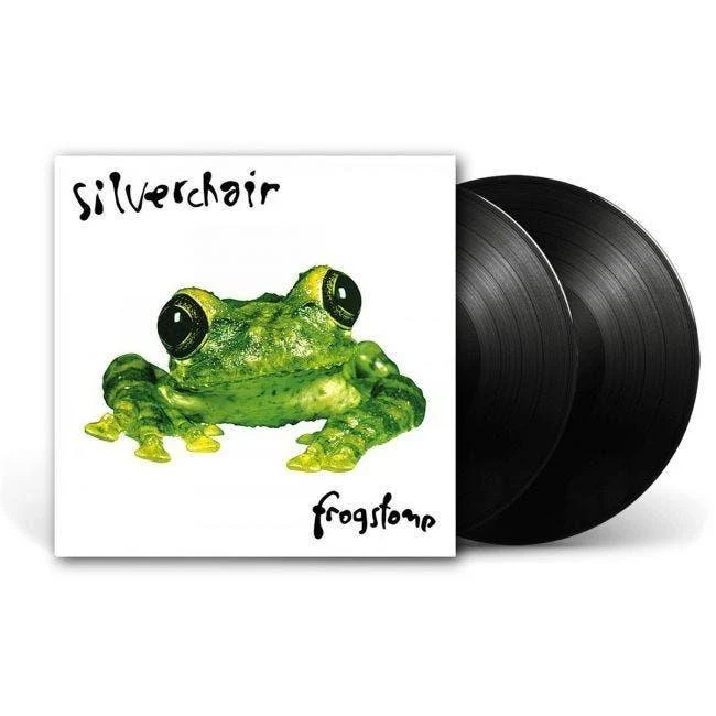 Silverchair - Frogstomp - Vinyl LP Record - Image 2