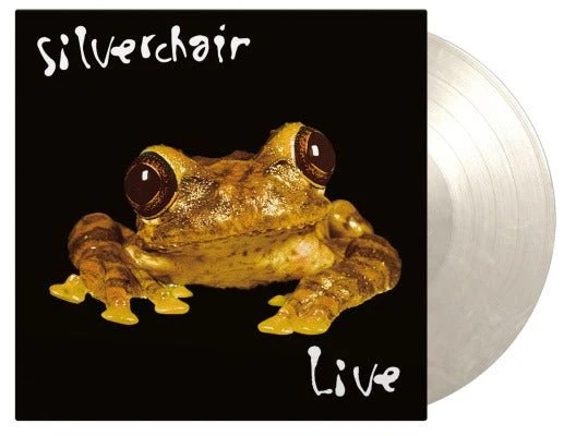 Silverchair - Live at the Cabaret Metro (RSD Black Friday) - Vinyl LP Record - Image 2