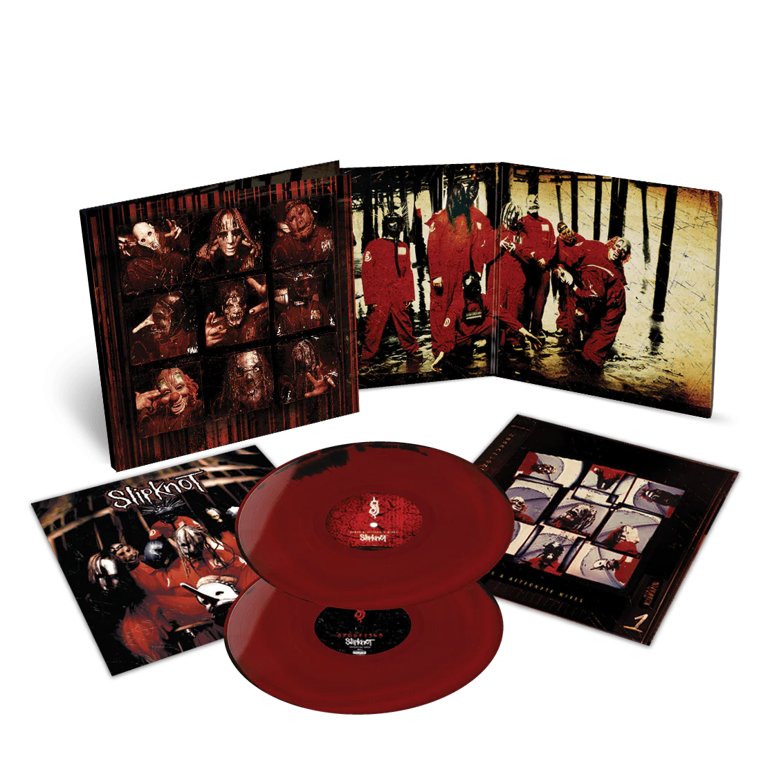 Slipknot - Slipknot: 25th Anniversary - Vinyl LP Record - Image 2