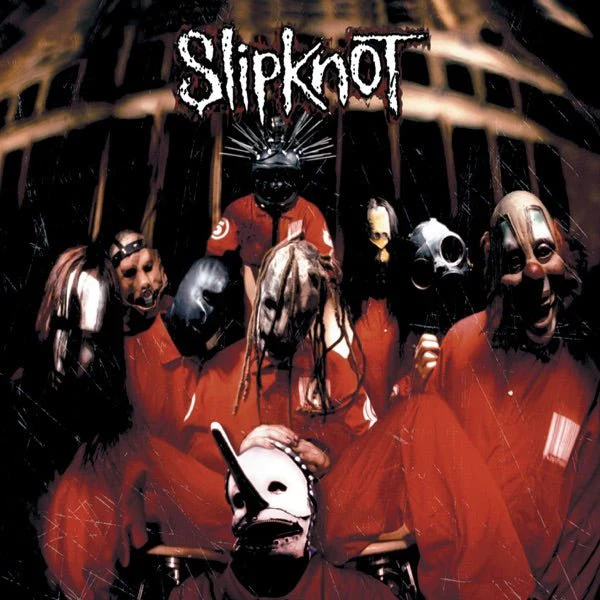 Slipknot - Slipknot - Yellow Vinyl LP Record - Image 2