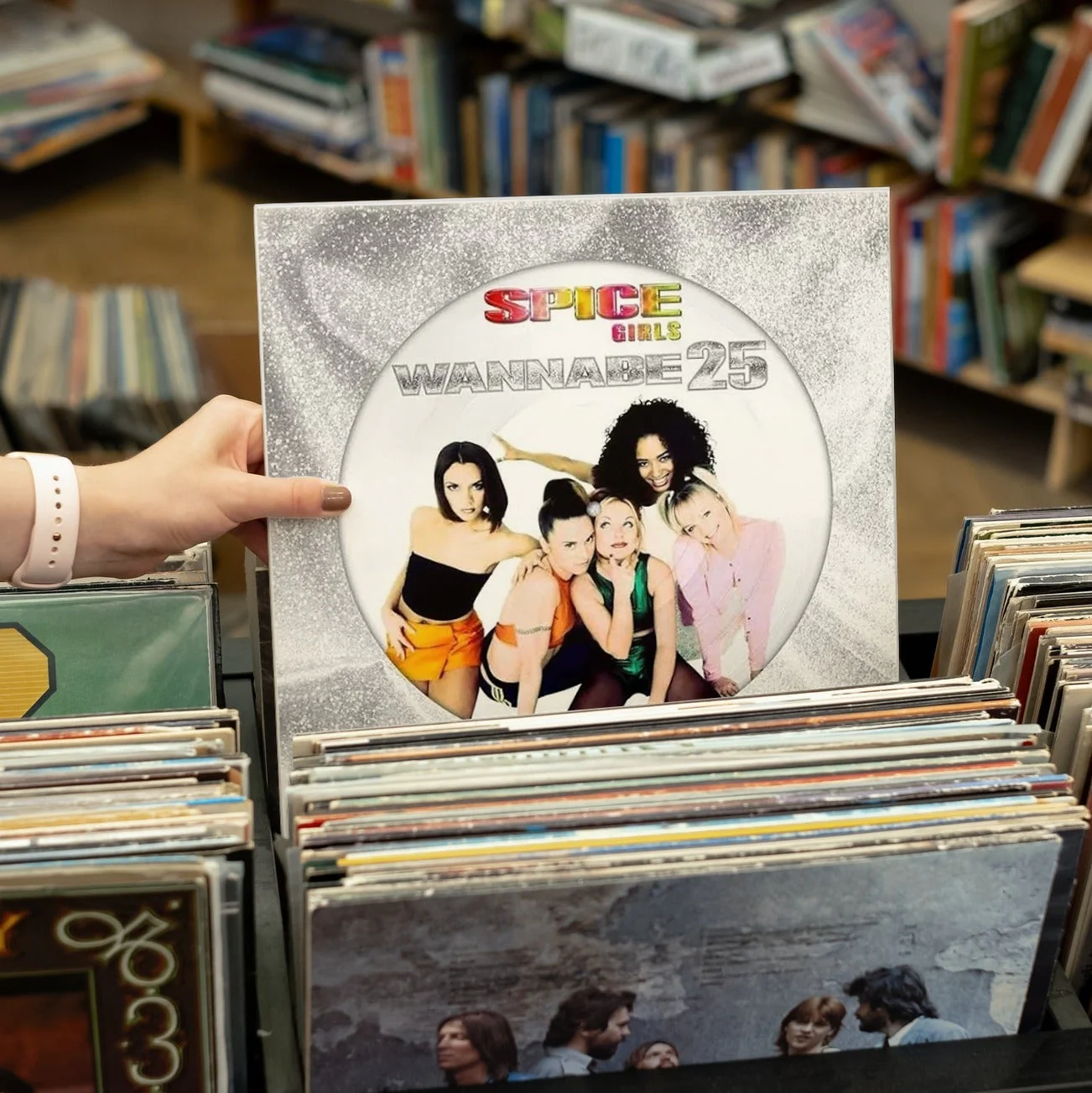 Spice Girls - Wannabe 25 - Vinyl LP Record - Image 4