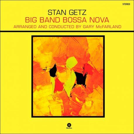 Stan Getz - Big Band Bossa Nova - Vinyl LP Record - Image 2