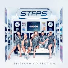 Steps - Platinum Collection - Vinyl LP Record - Image 2