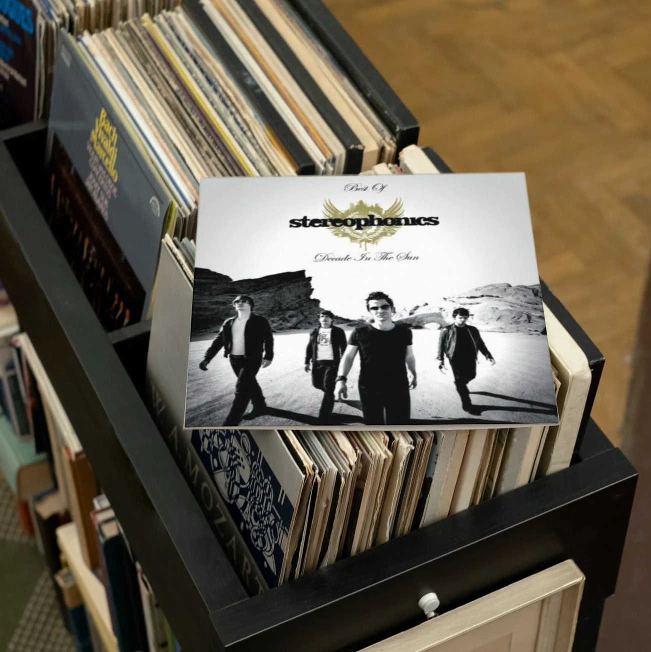 Stereophonics - Best Of Stereophonics: Decade In The Sun - Vinyl LP Record - Image 4