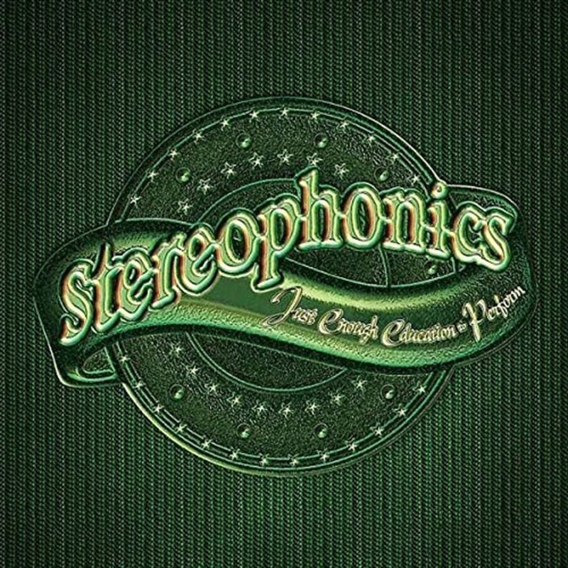 Stereophonics - Just Enough Education To Perform - Vinyl LP Record - Image 2
