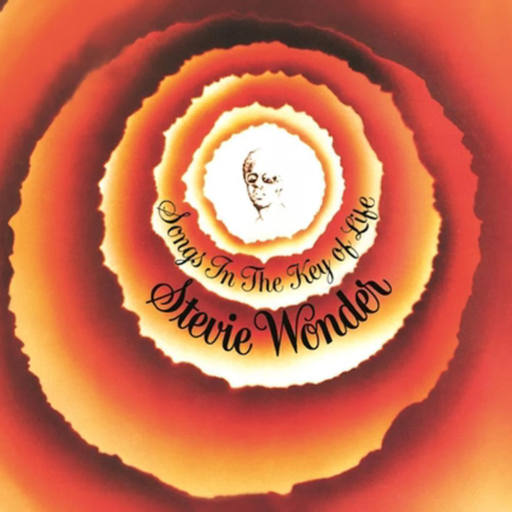 Stevie Wonder - Songs In The Key Of Life - Vinyl LP Record - Image 2
