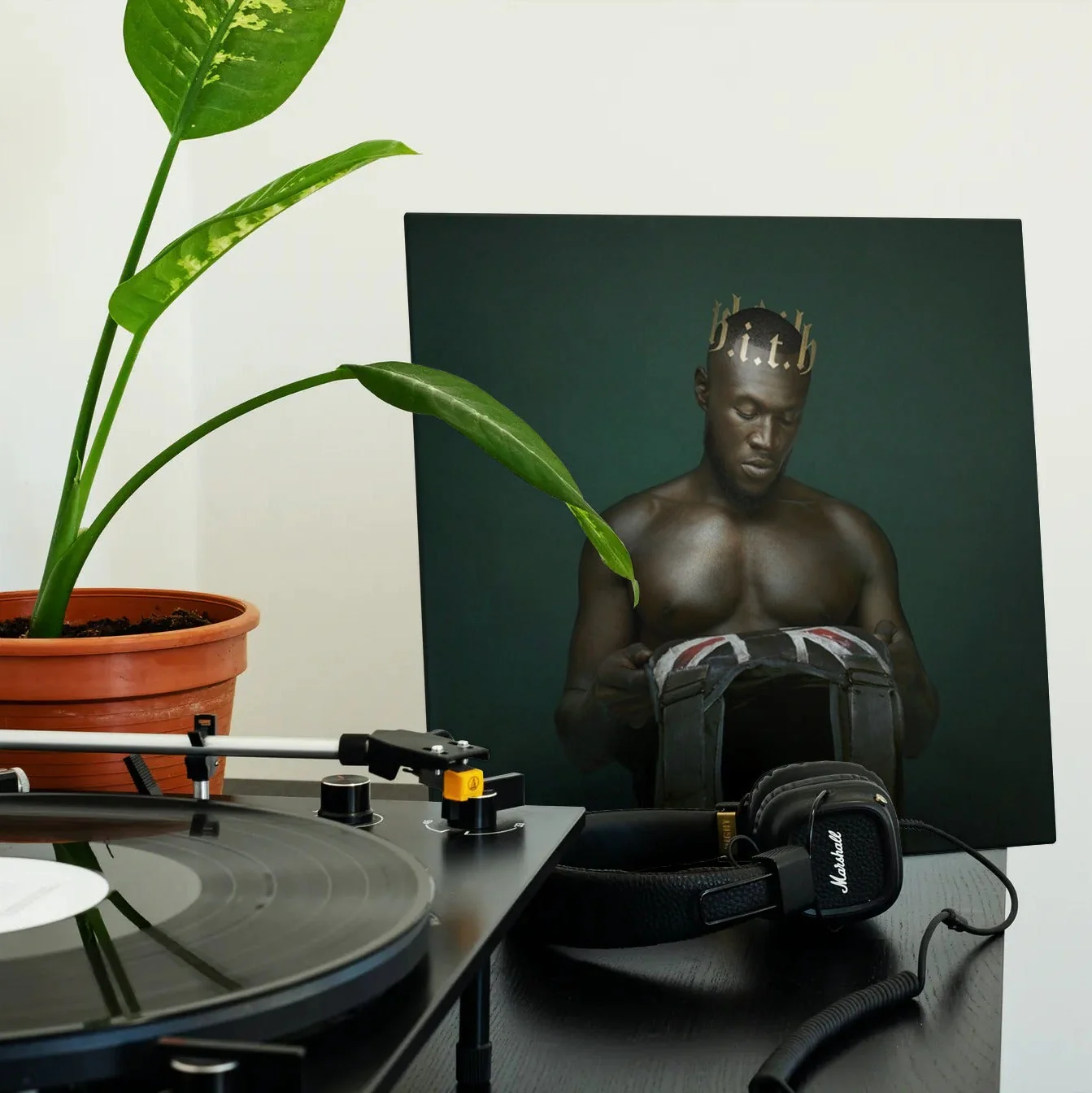Stormzy - Heavy Is the Head - Vinyl LP Record - Image 2
