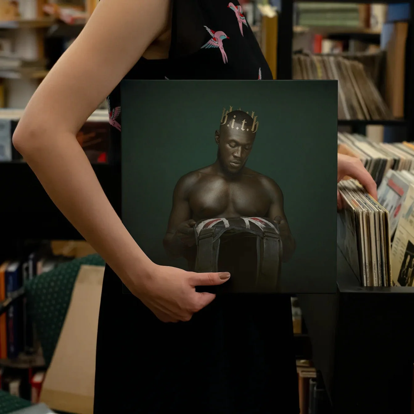 Stormzy - Heavy Is the Head - Vinyl LP Record - Image 3
