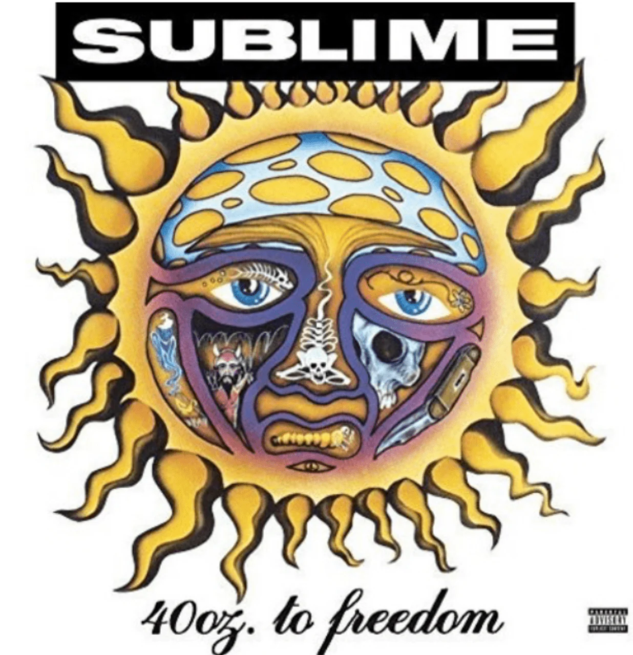 Sublime - 40oz. To Freedom - Vinyl LP Record