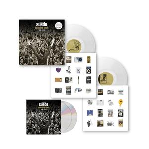 Suede - The Best Of Suede. Beautiful Ones. 1992-2018 - Vinyl LP Record - Image 2