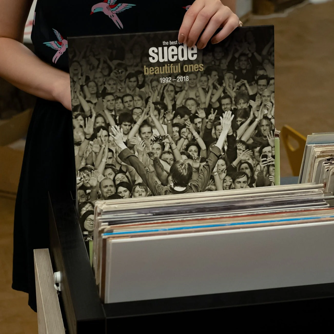 Suede - The Best Of Suede. Beautiful Ones. 1992-2018 - Vinyl LP Record - Image 3