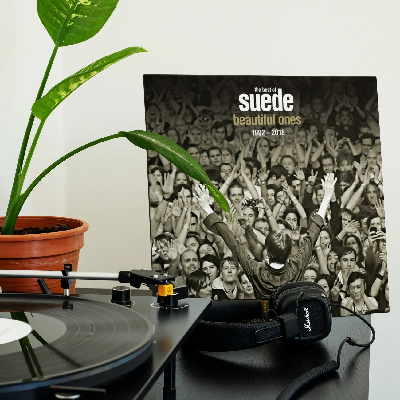 Suede - The Best Of Suede. Beautiful Ones. 1992-2018 - Vinyl LP Record - Image 4