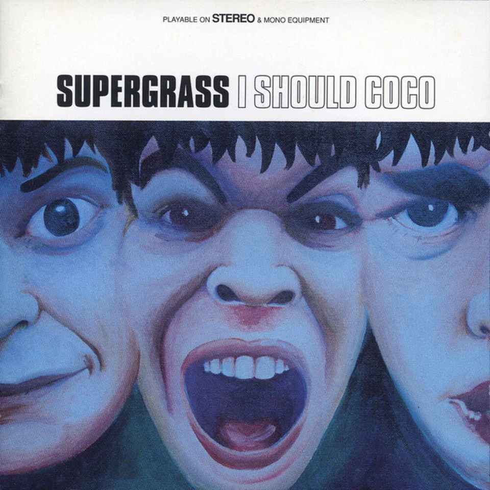 Supergrass - I Should Coco - Vinyl LP Record - Image 2