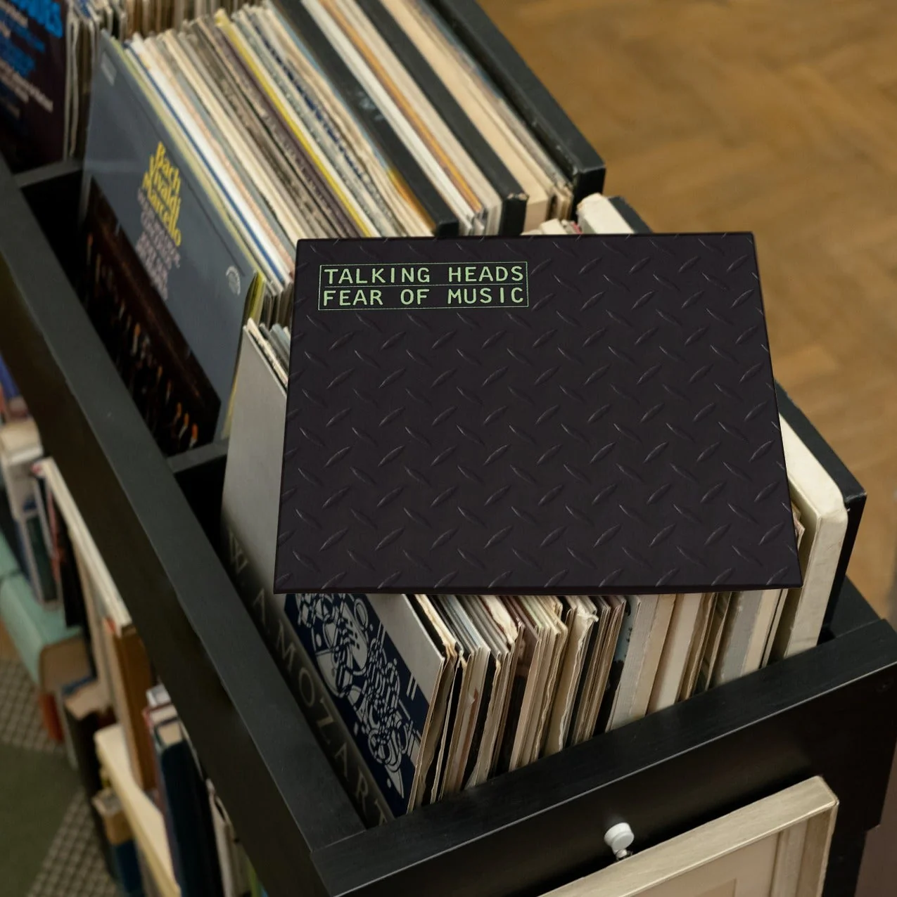 Talking Heads - Fear Of Music - Vinyl LP Record - Image 3