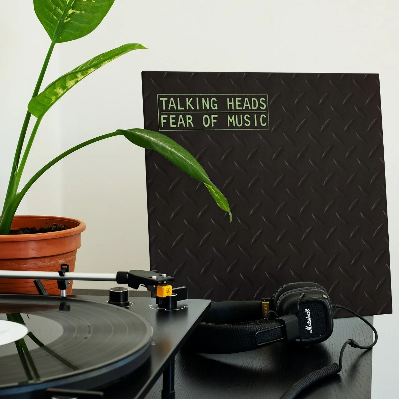 Talking Heads - Fear Of Music - Vinyl LP Record - Image 4