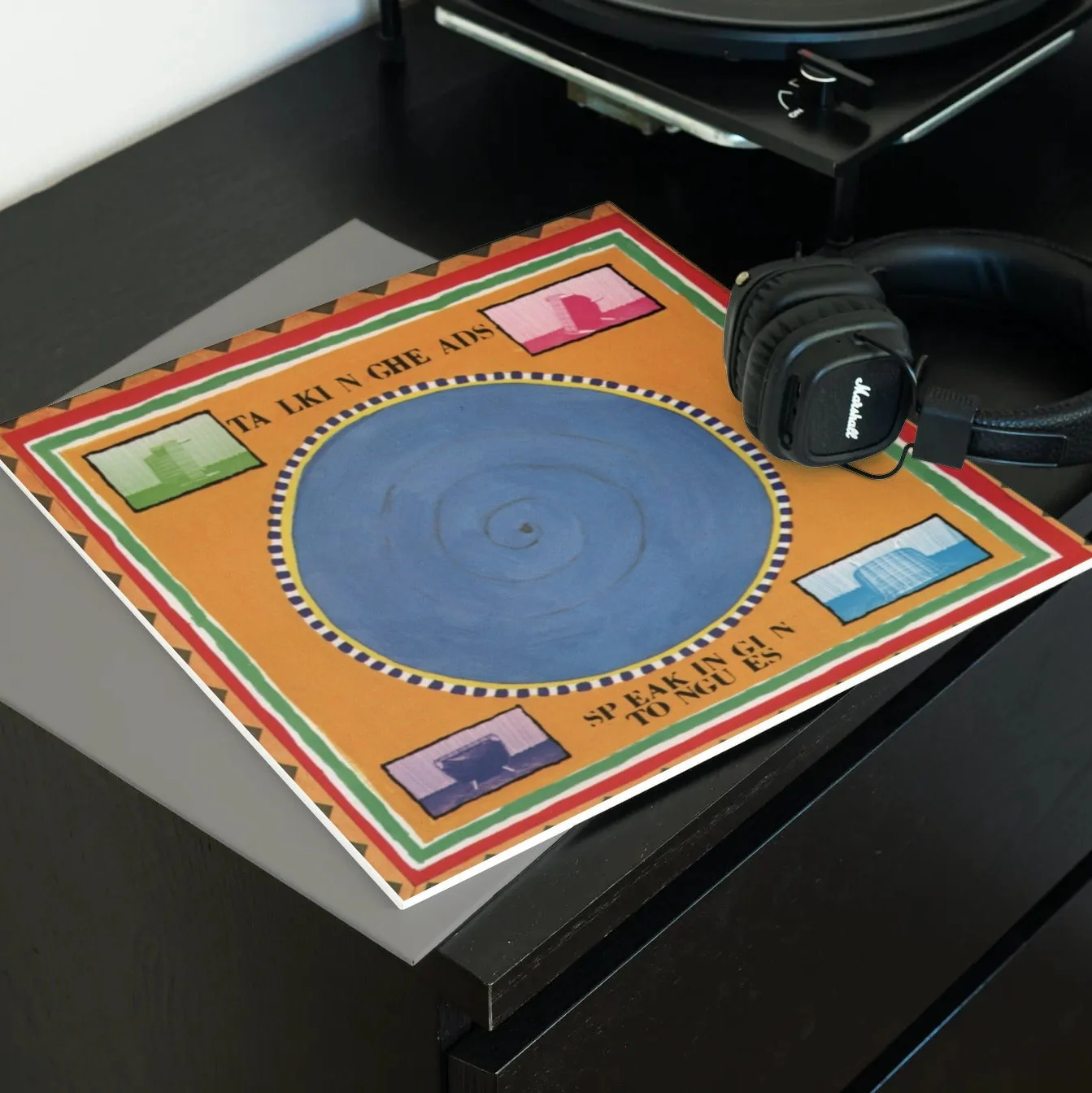 Talking Heads - Speaking in Tongues - Vinyl LP Record - Image 3
