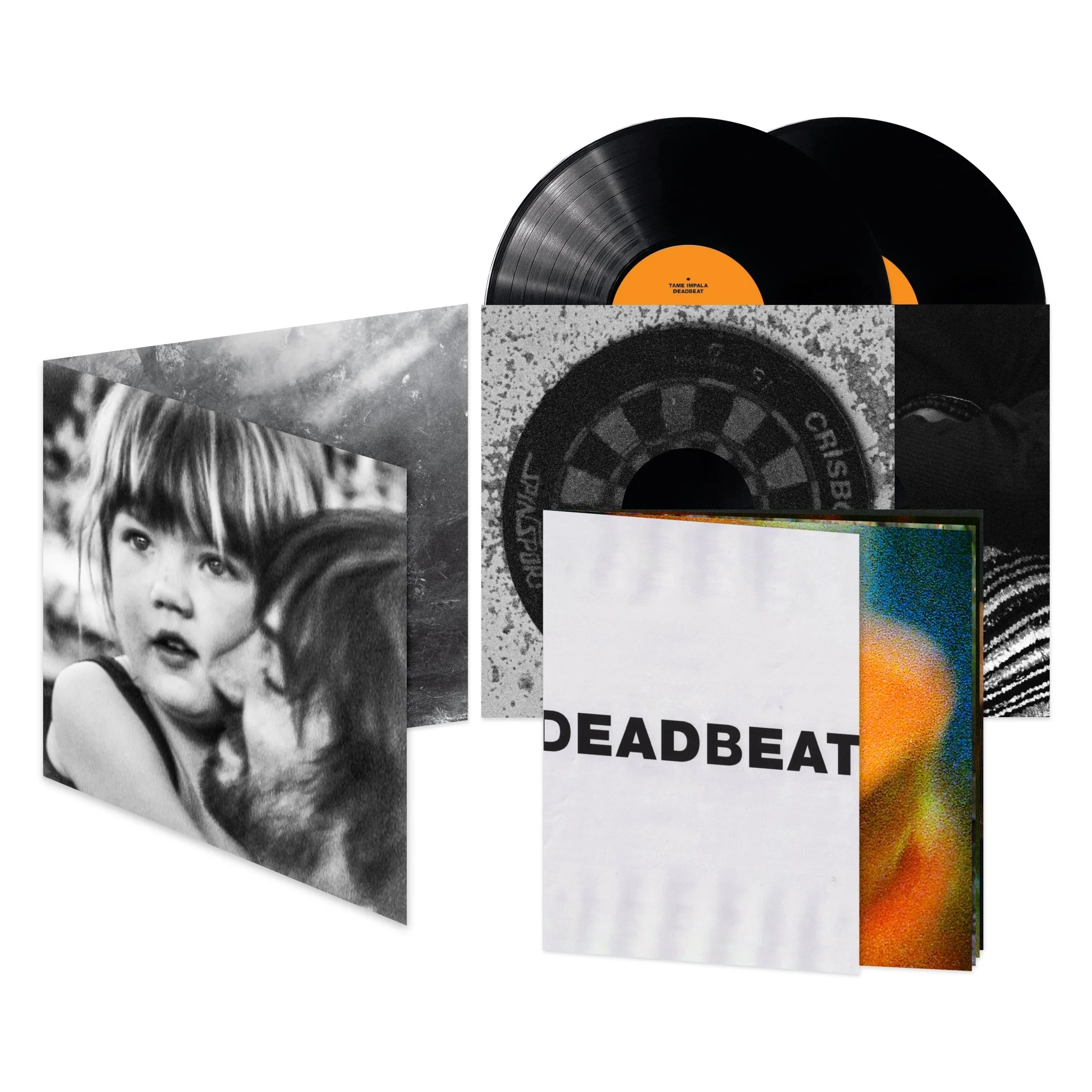 Tame Impala - Deadbeat - Vinyl LP Record - Image 3