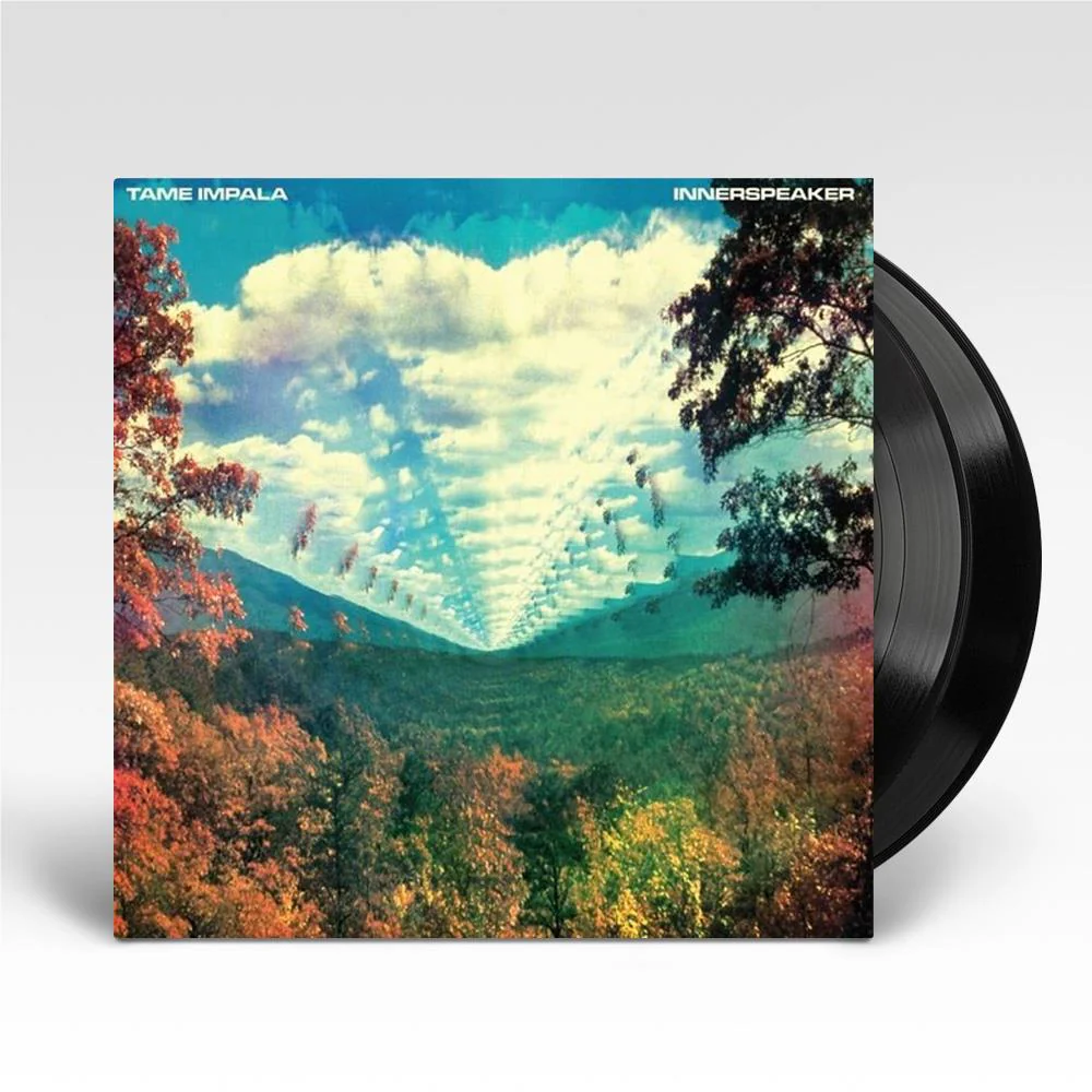 Tame Impala - Innerspeaker - Vinyl LP Record - Image 2
