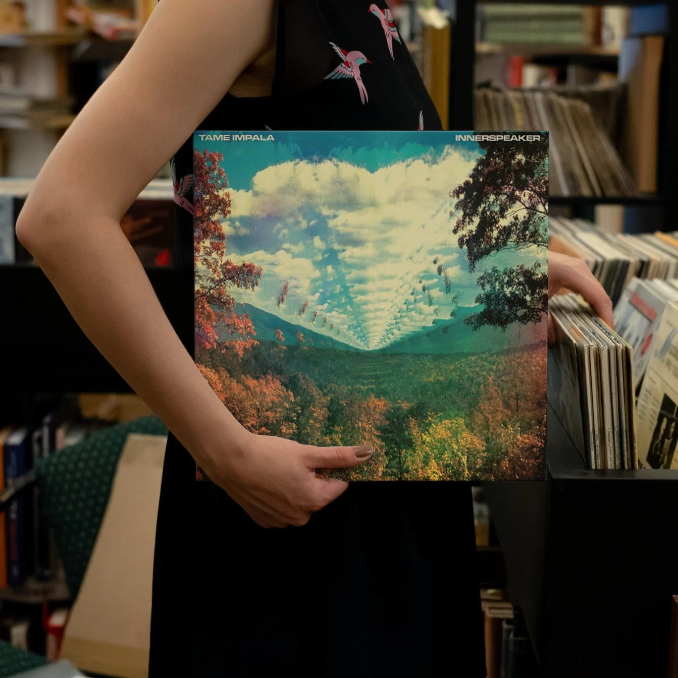 Tame Impala - Innerspeaker - Vinyl LP Record - Image 3