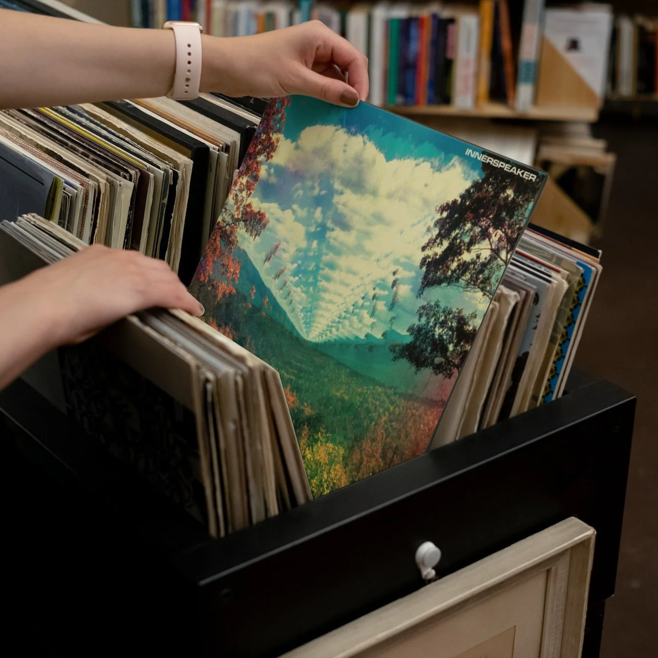 Tame Impala - Innerspeaker - Vinyl LP Record - Image 4