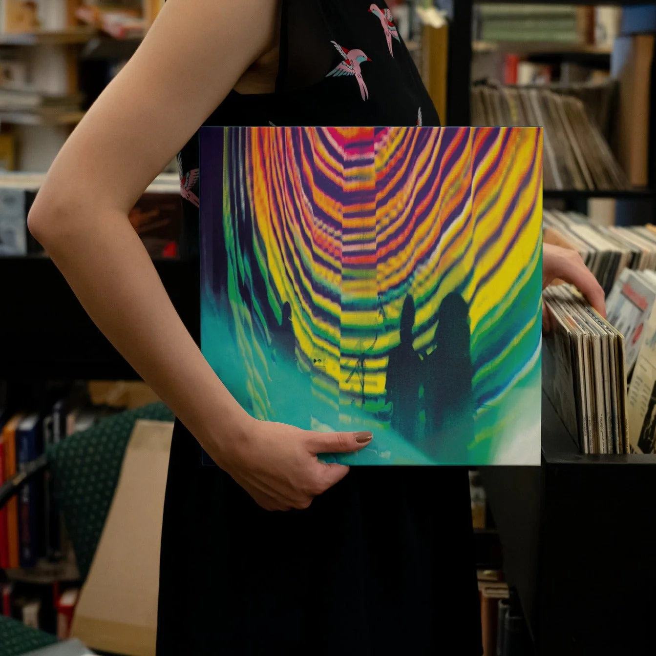 Tame Impala - Live Versions  - Vinyl LP Record - Image 2