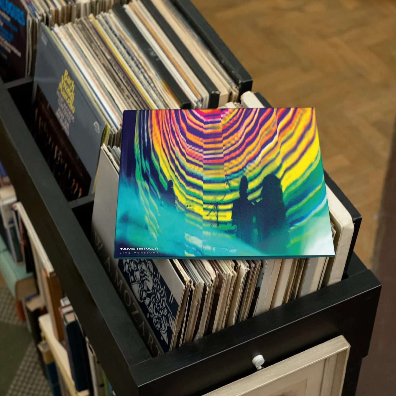 Tame Impala - Live Versions  - Vinyl LP Record - Image 4
