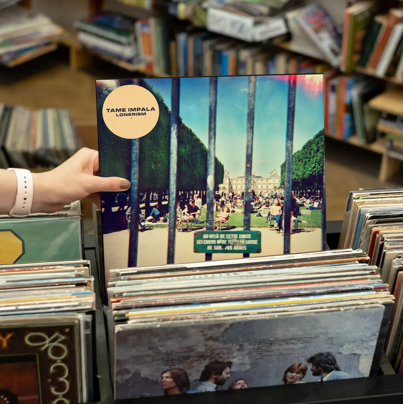 Tame Impala - Lonerism (Deluxe 10th Anniversary) - Vinyl LP Record - Image 4